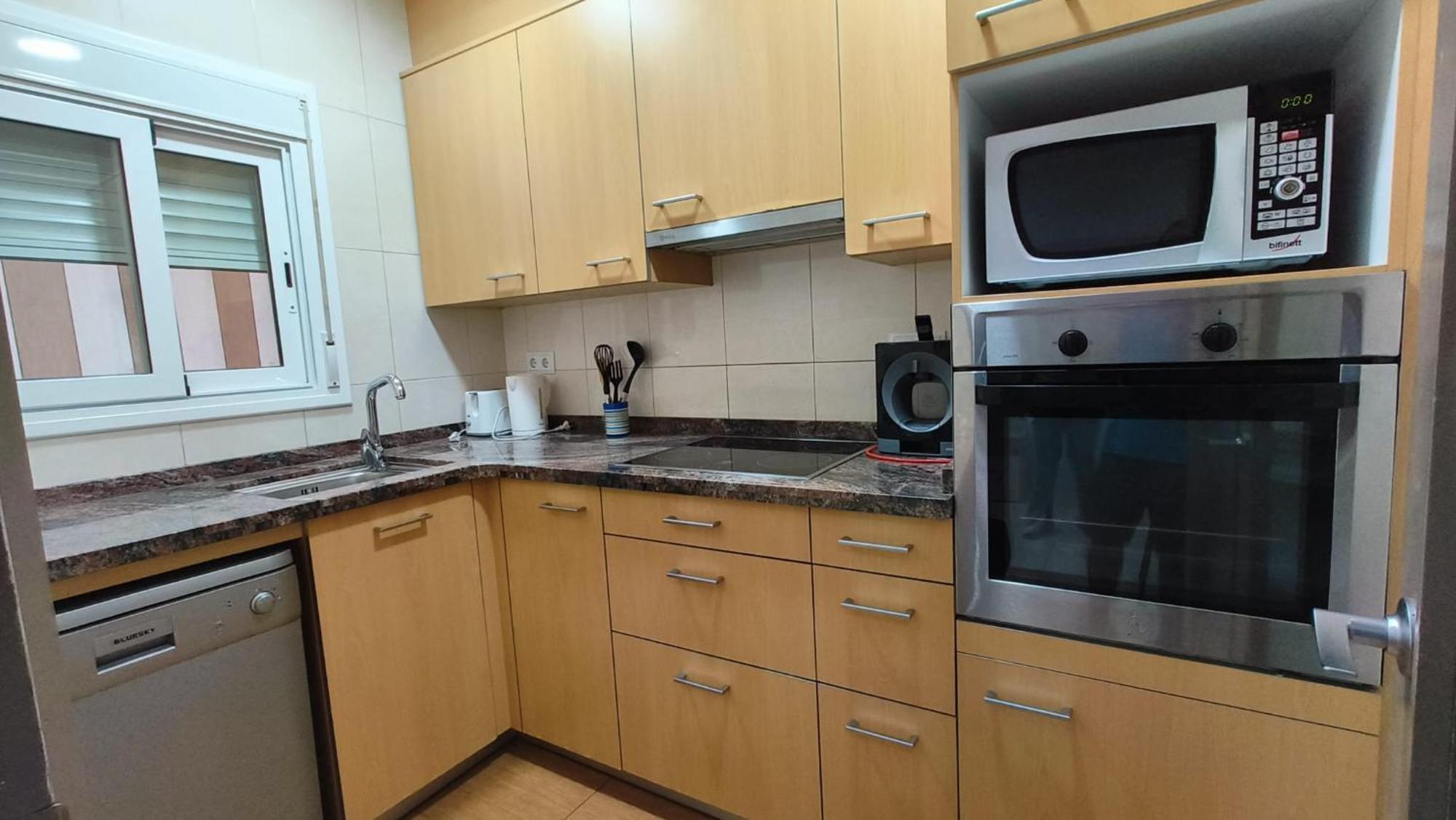 Camarasa Apartments Cal Benet מראה חיצוני תמונה