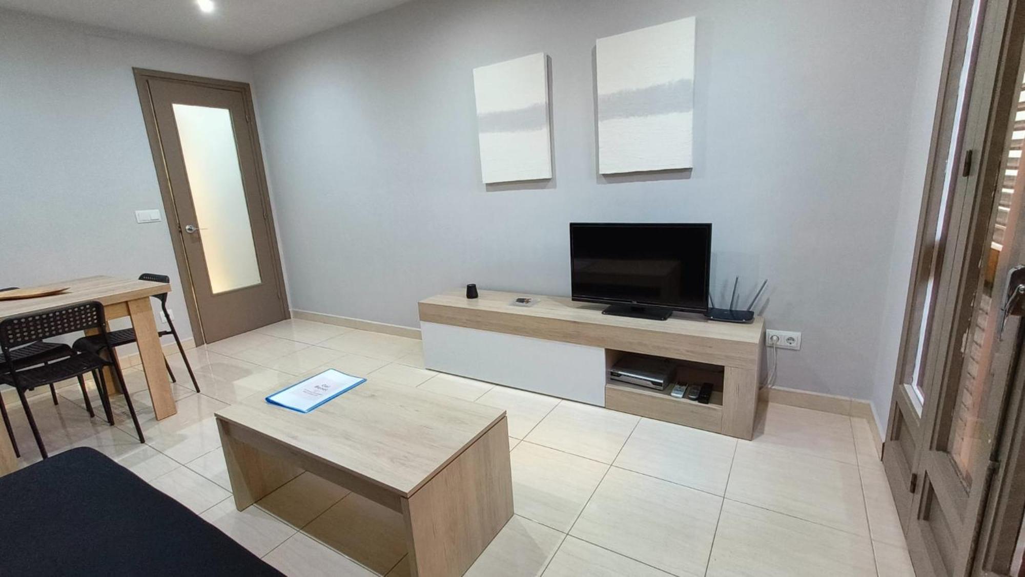 Camarasa Apartments Cal Benet מראה חיצוני תמונה