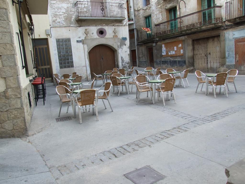 Camarasa Apartments Cal Benet מראה חיצוני תמונה