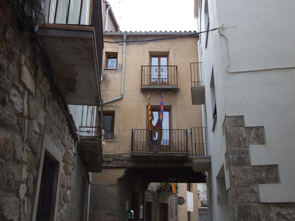 Camarasa Apartments Cal Benet מראה חיצוני תמונה