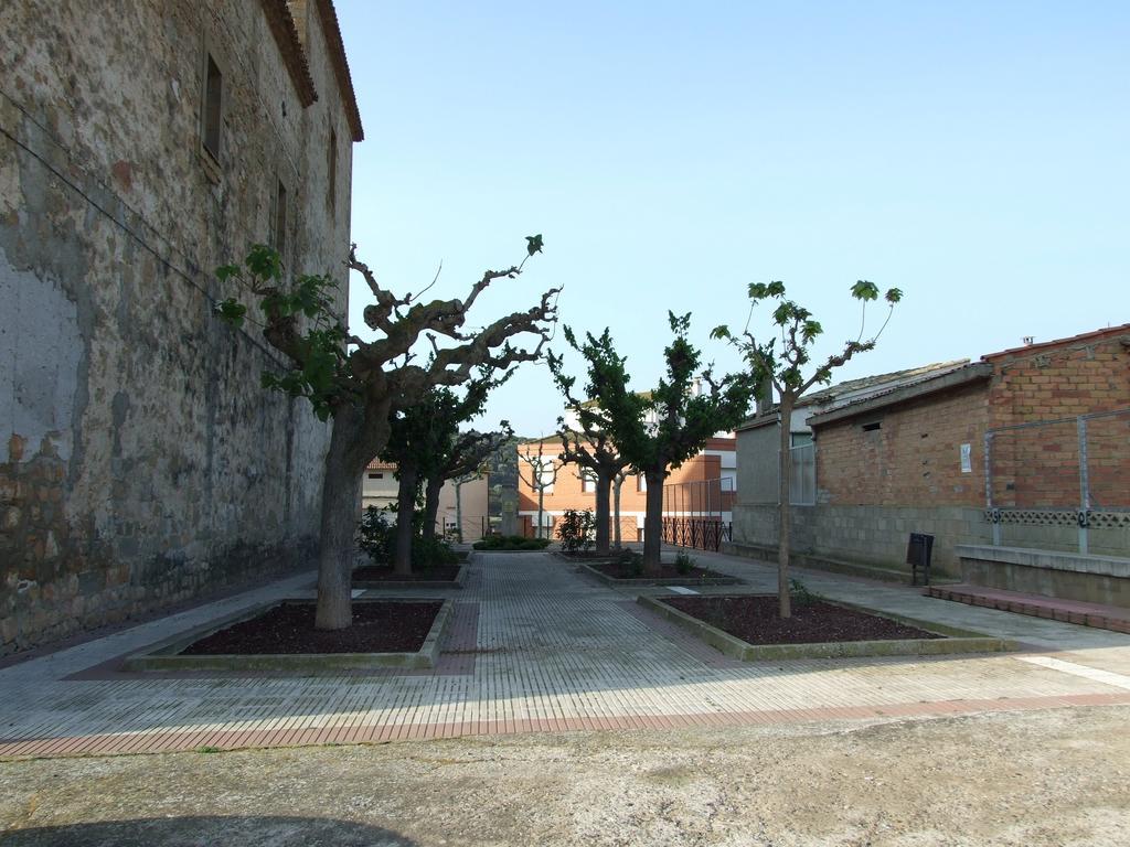 Camarasa Apartments Cal Benet מראה חיצוני תמונה