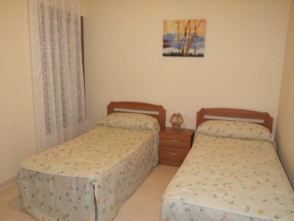 Camarasa Apartments Cal Benet מראה חיצוני תמונה