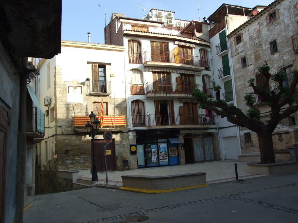 Camarasa Apartments Cal Benet מראה חיצוני תמונה